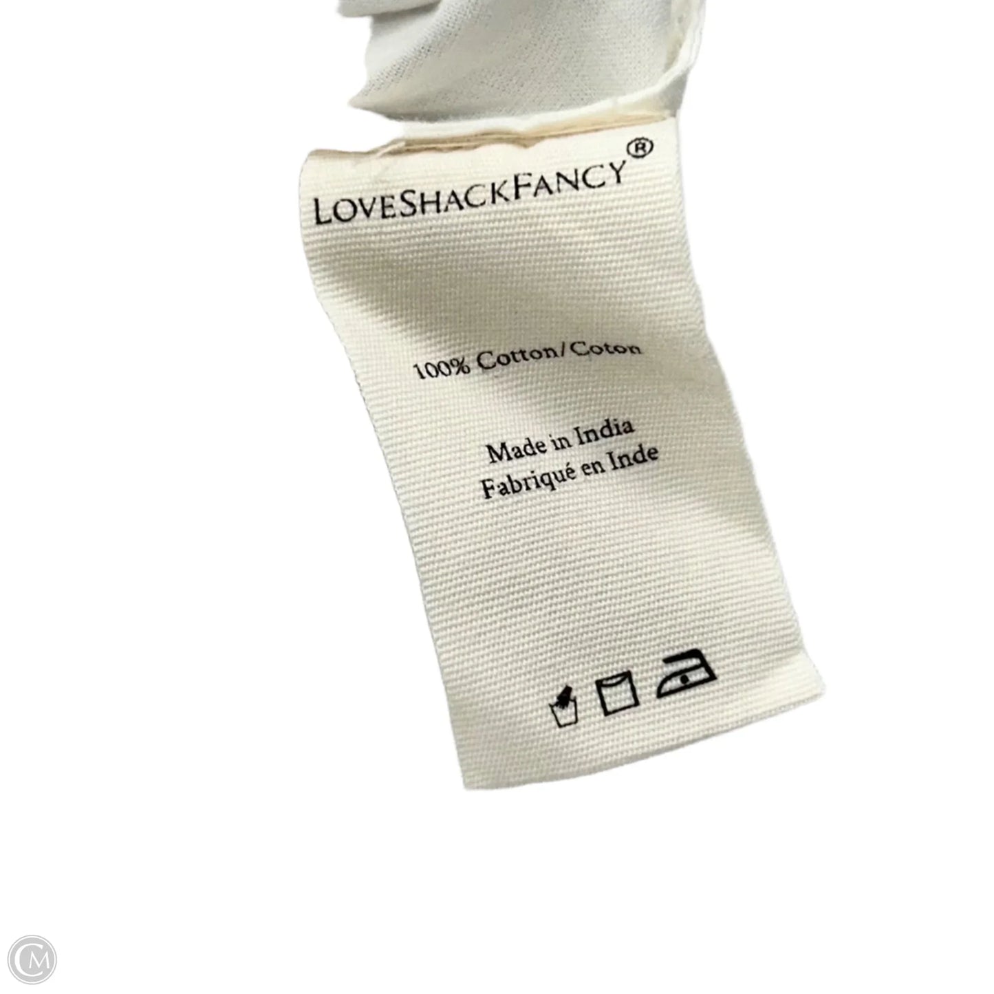 Dress Party Short By Love Shack Fancy In Floral Print, Size: S