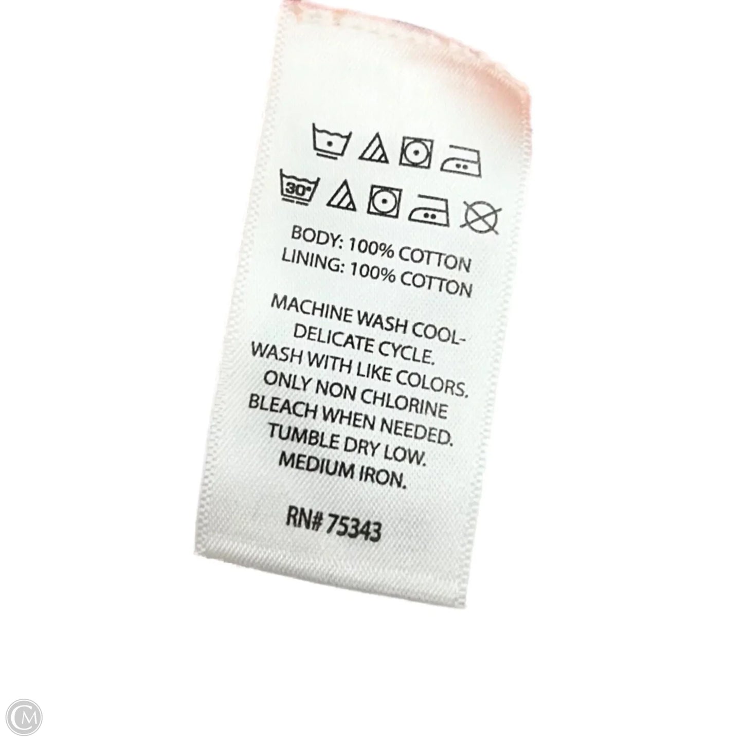 Dress Casual Maxi By Rachel Zoe In Blue & Pink, Size: Xs