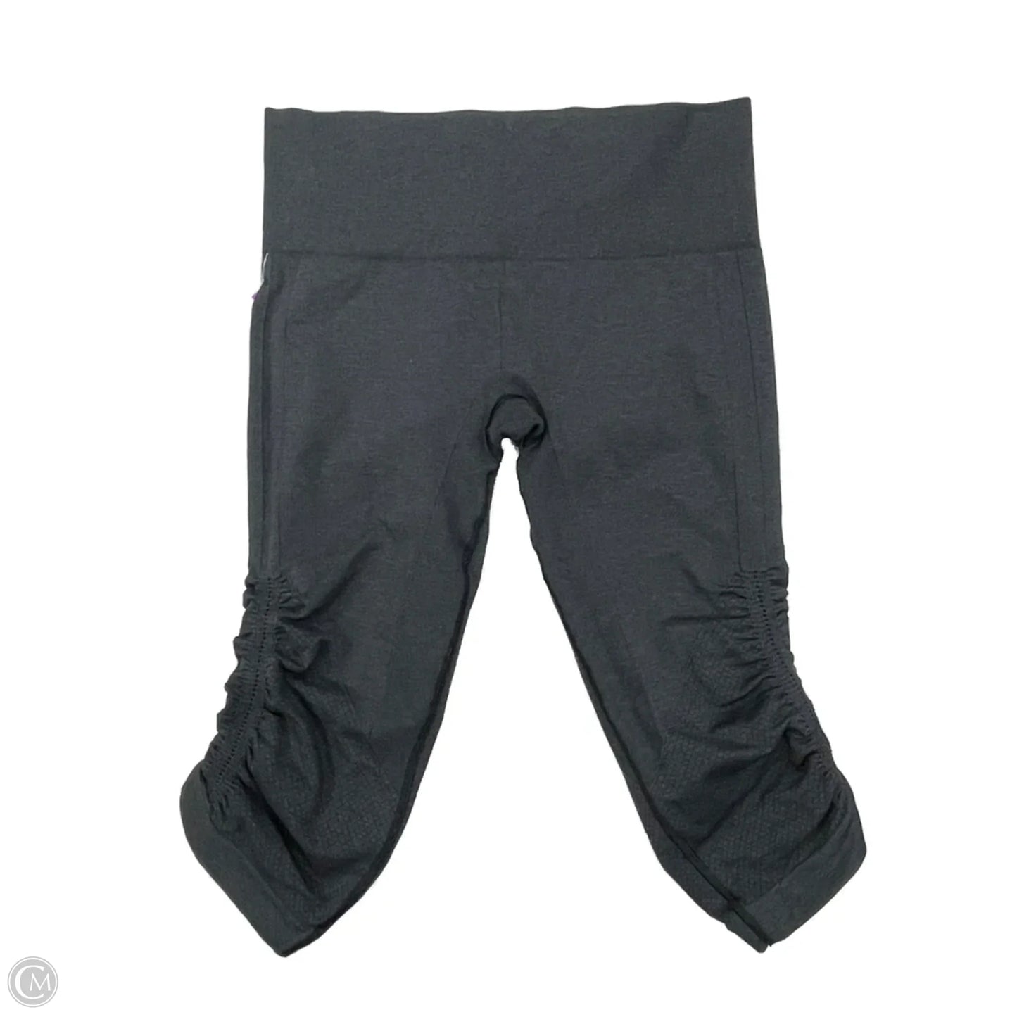 Athletic Leggings By Lululemon In Black, Size: 6