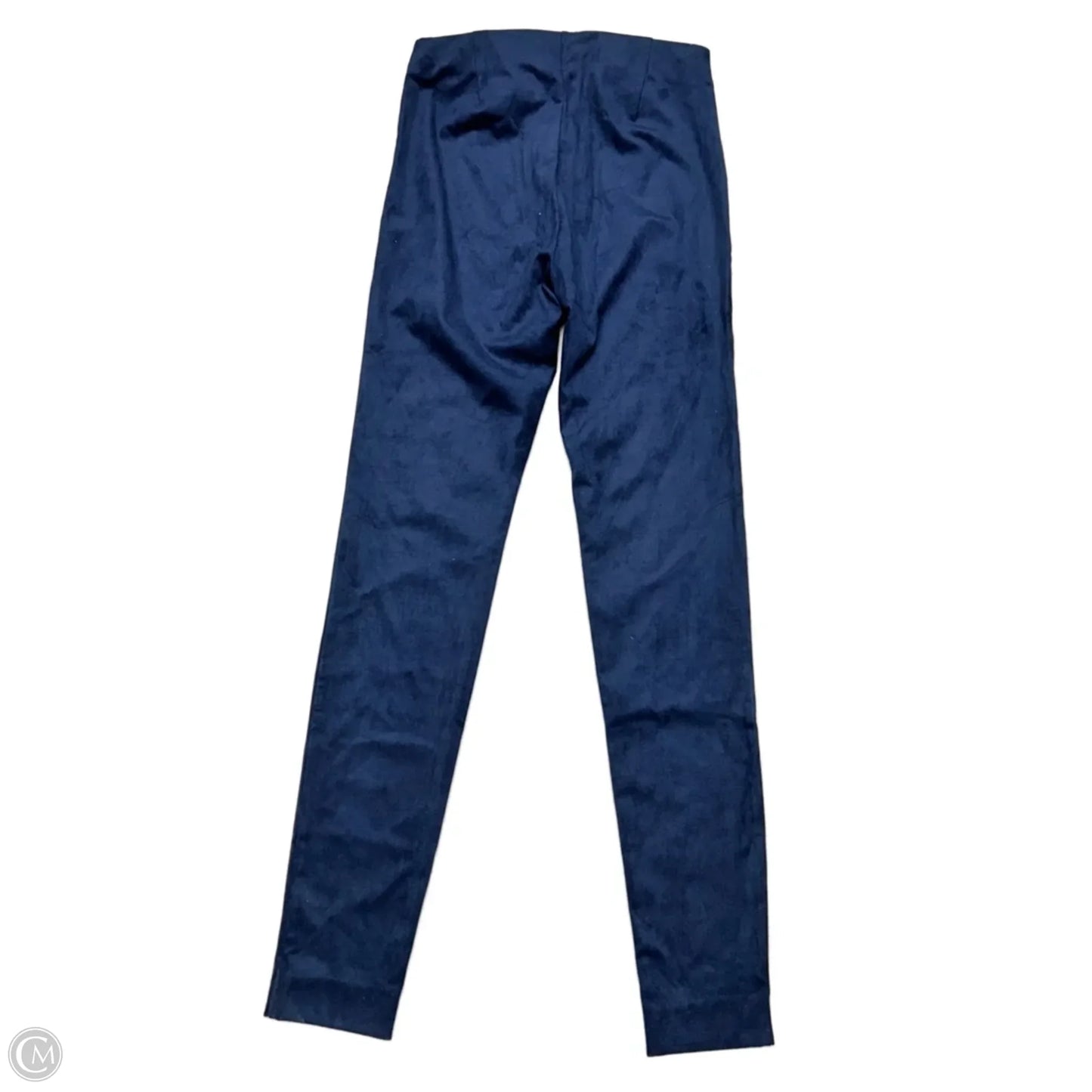 Pants Designer By Lilly Pulitzer In Navy, Size: 2