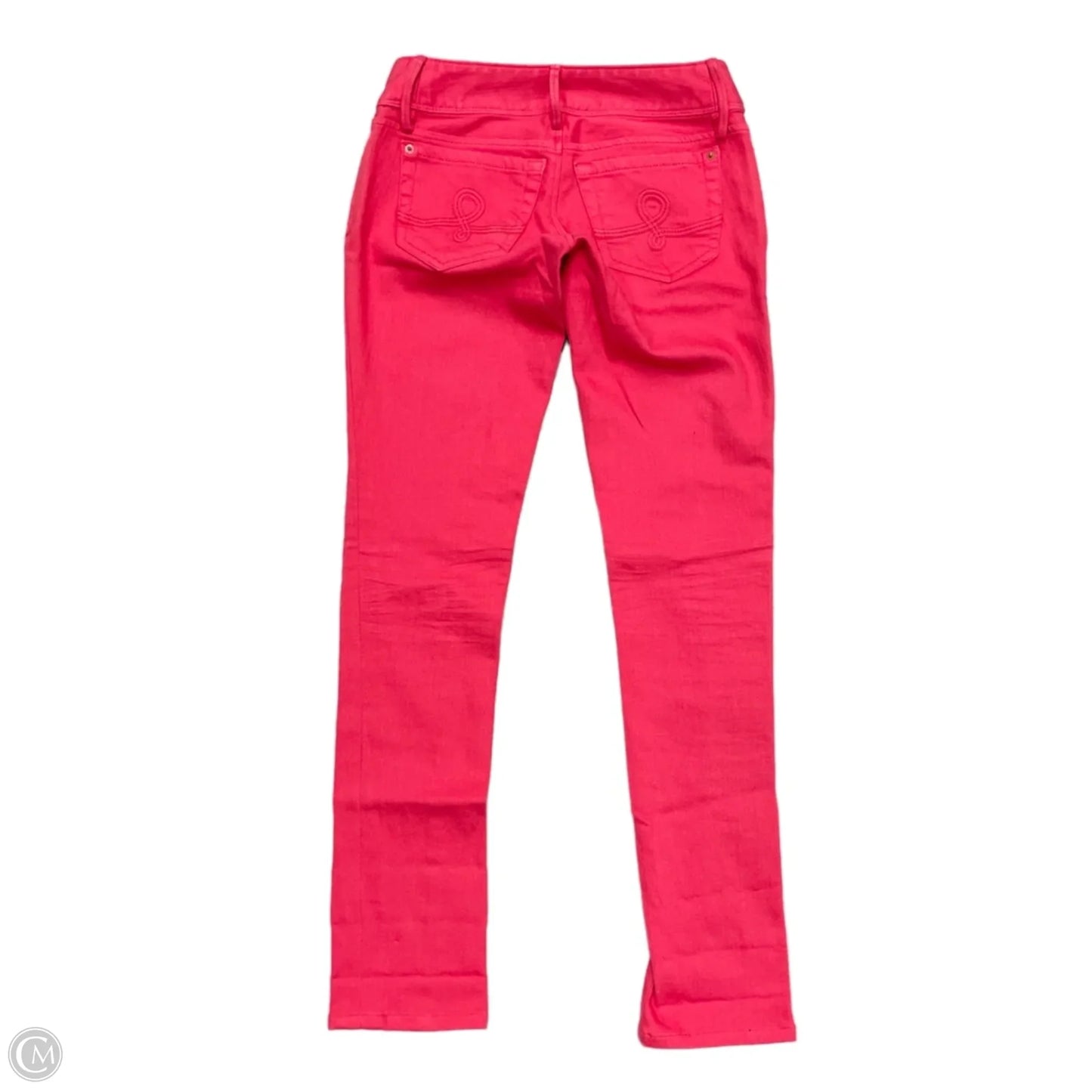 Pants Designer By Lilly Pulitzer In Red, Size: 00
