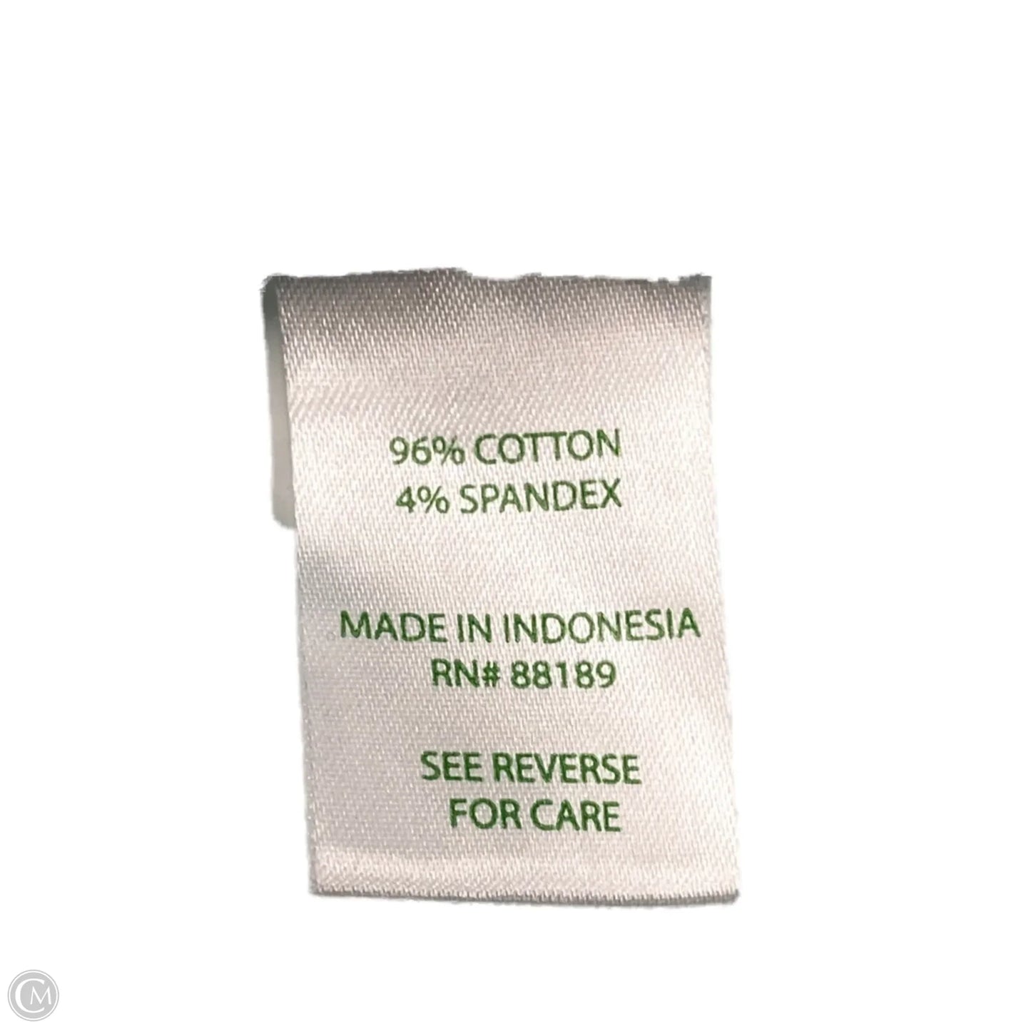 Sweater Cardigan Designer By Lilly Pulitzer In Blue, Size: M