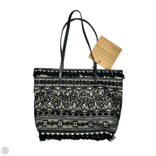 Handbag By Clever Carriage Company, Size: Large