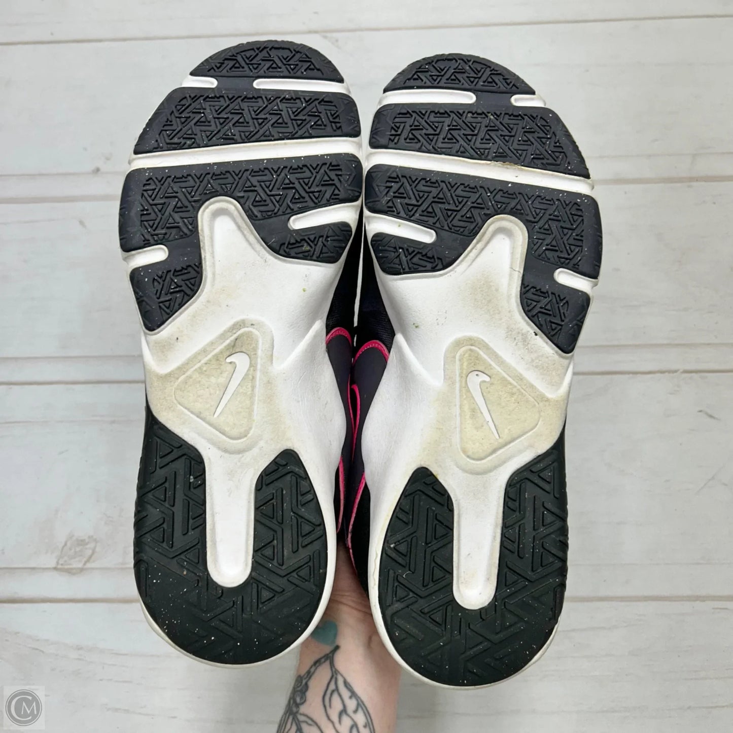 Shoes Athletic By Nike In Purple, Size: 9