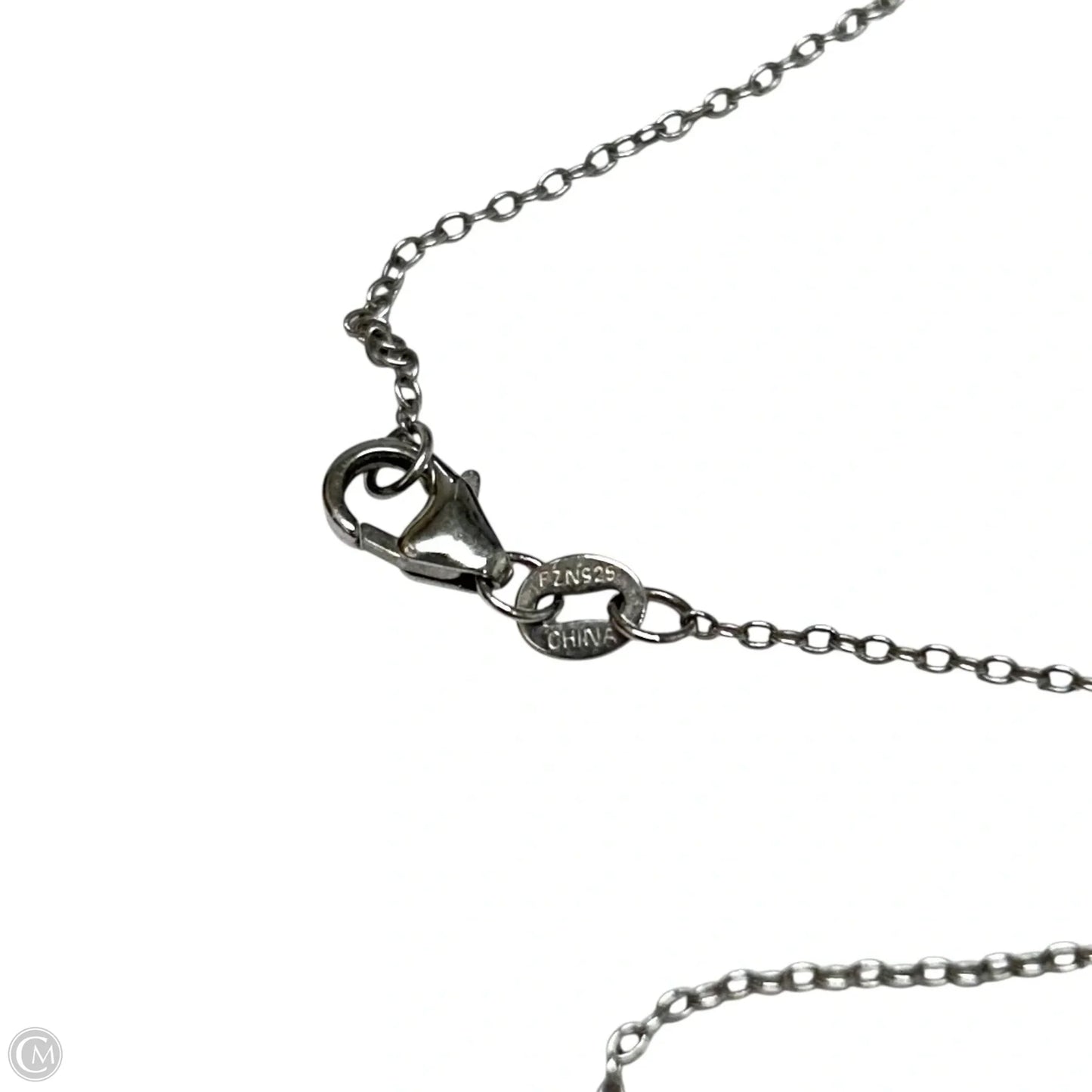 Necklace Sterling Silver