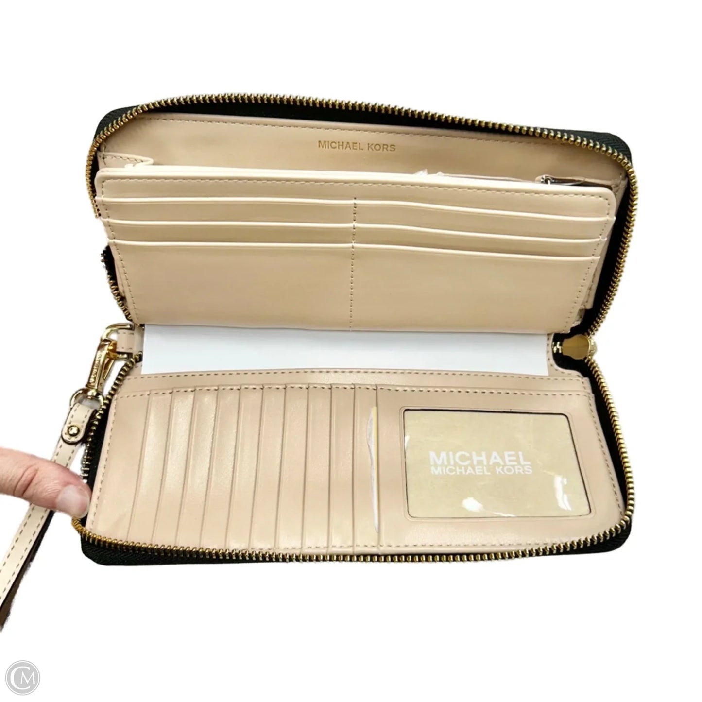 Wallet Designer By Michael Kors, Size: Large