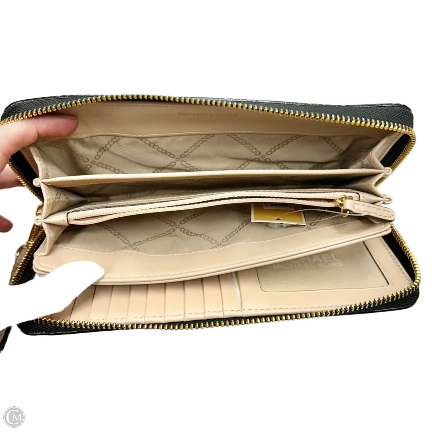 Wallet Designer By Michael Kors, Size: Large