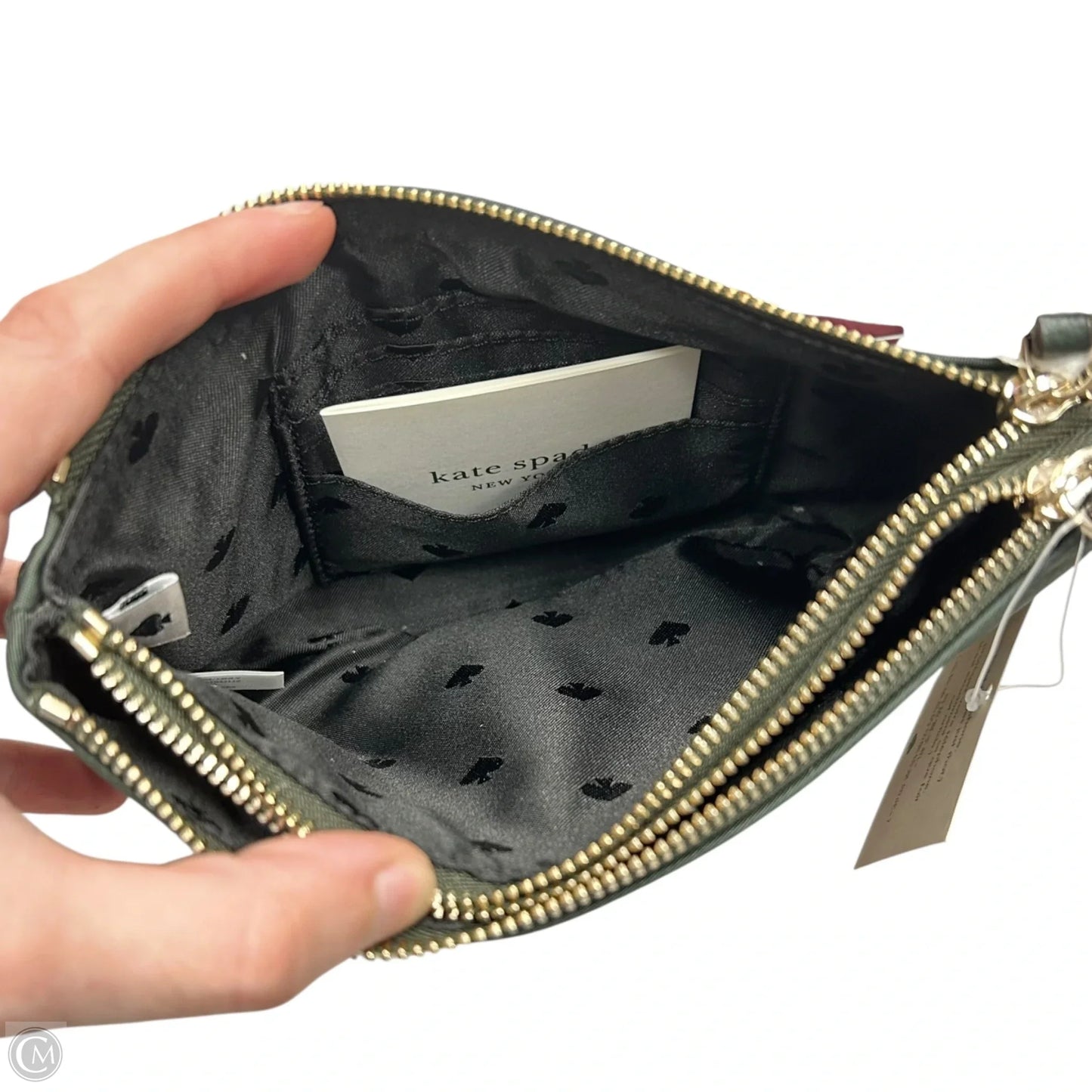 Wristlet Designer By Kate Spade, Size: Medium