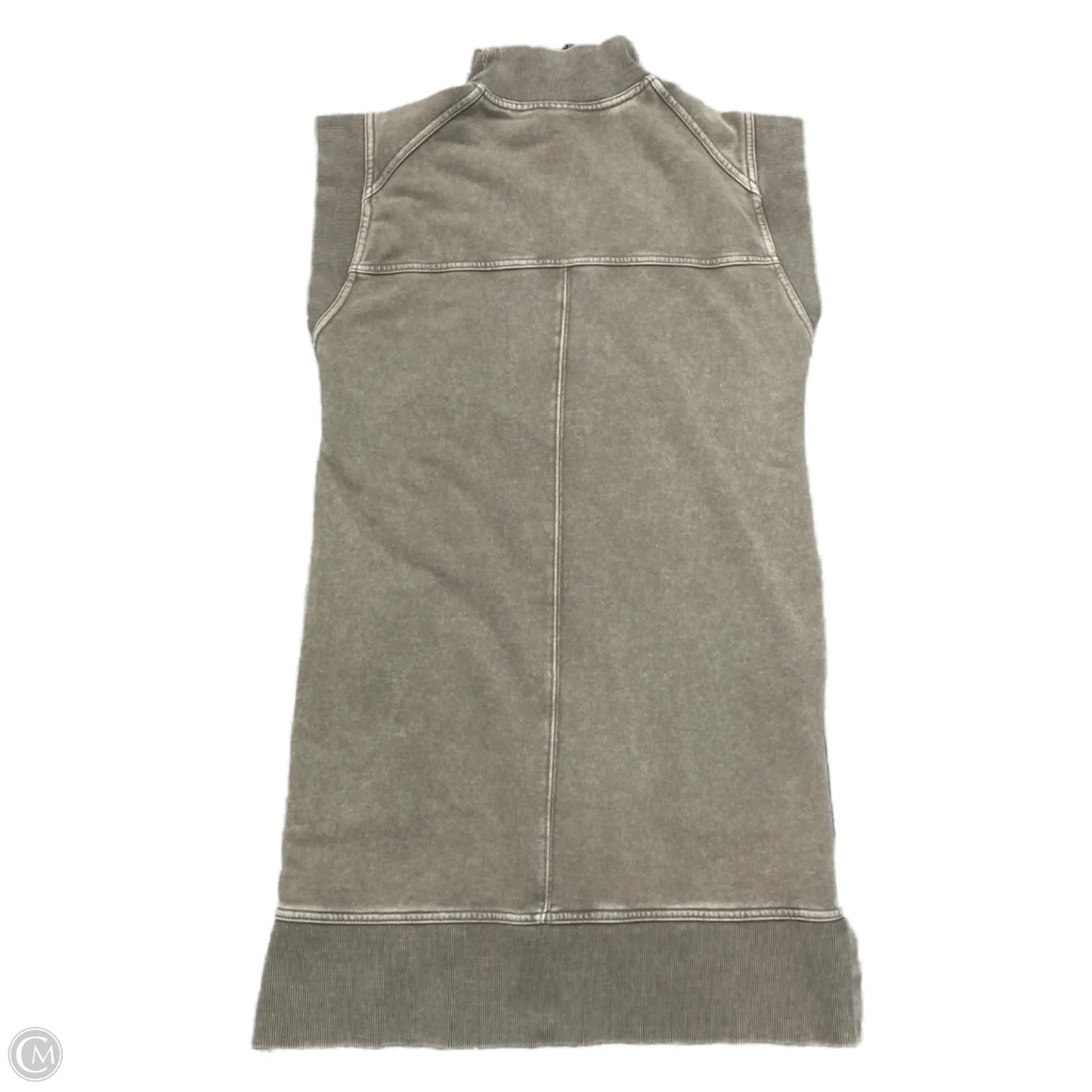 Dress Casual Short By Daily Practice By Anthropologie In Grey, Size: Xs