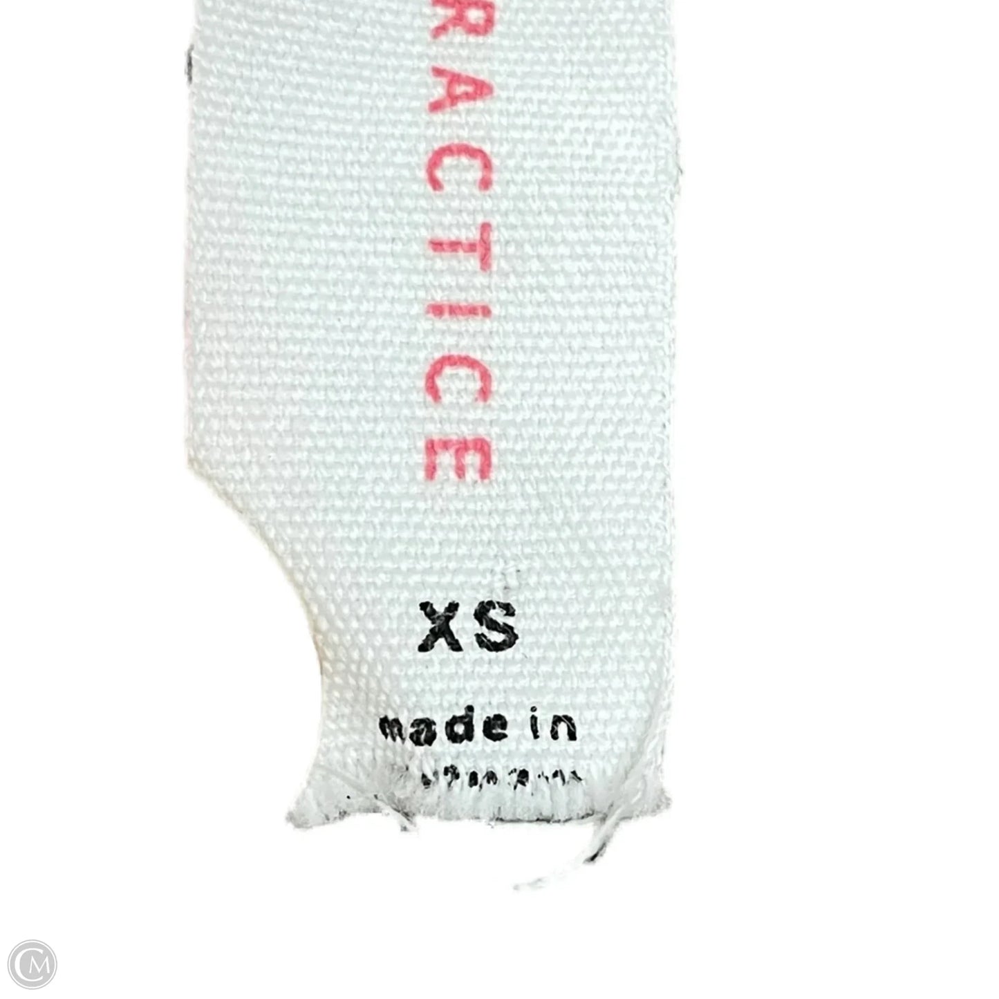 Dress Casual Short By Daily Practice By Anthropologie In Grey, Size: Xs