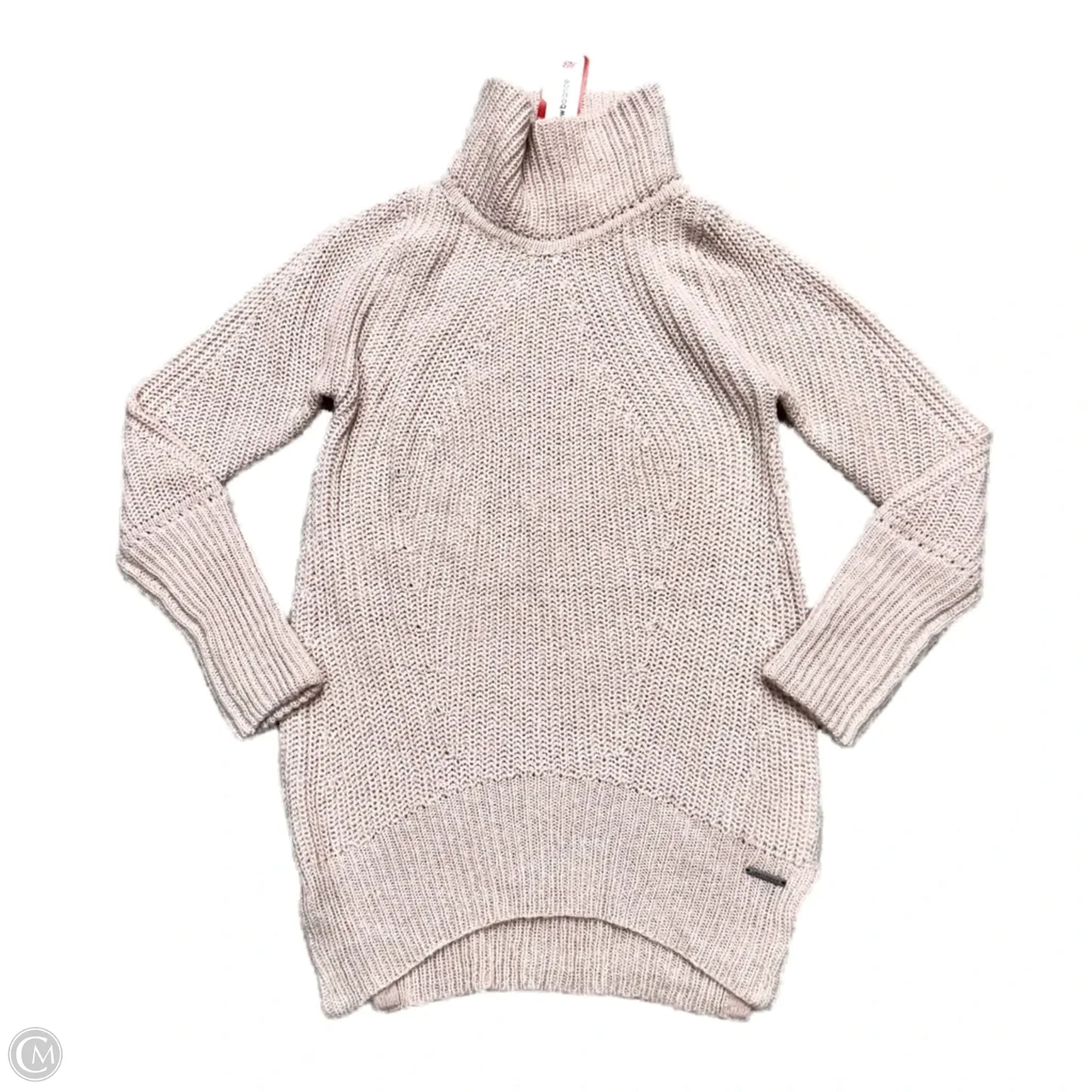 Sweater By New Balance In Pink, Size: S