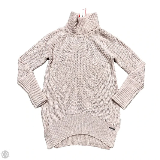 Sweater By New Balance In Pink, Size: S