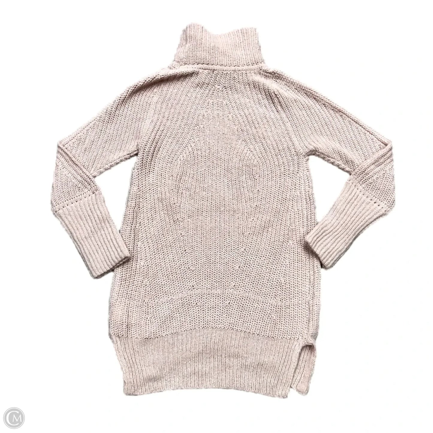 Sweater By New Balance In Pink, Size: S