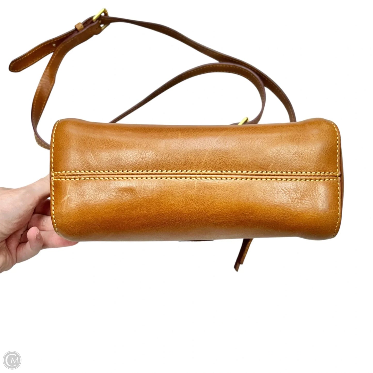 Crossbody Designer By Dooney And Bourke, Size: Small