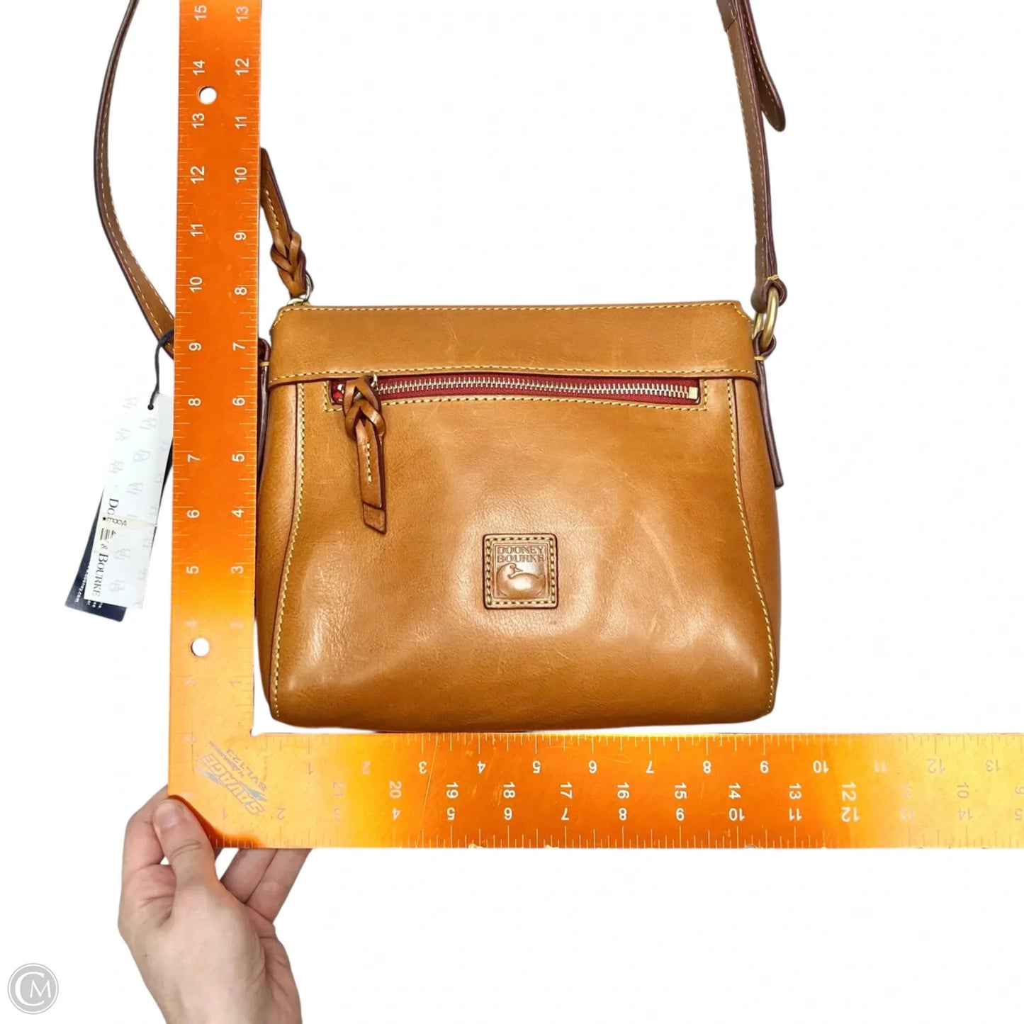 Crossbody Designer By Dooney And Bourke, Size: Small