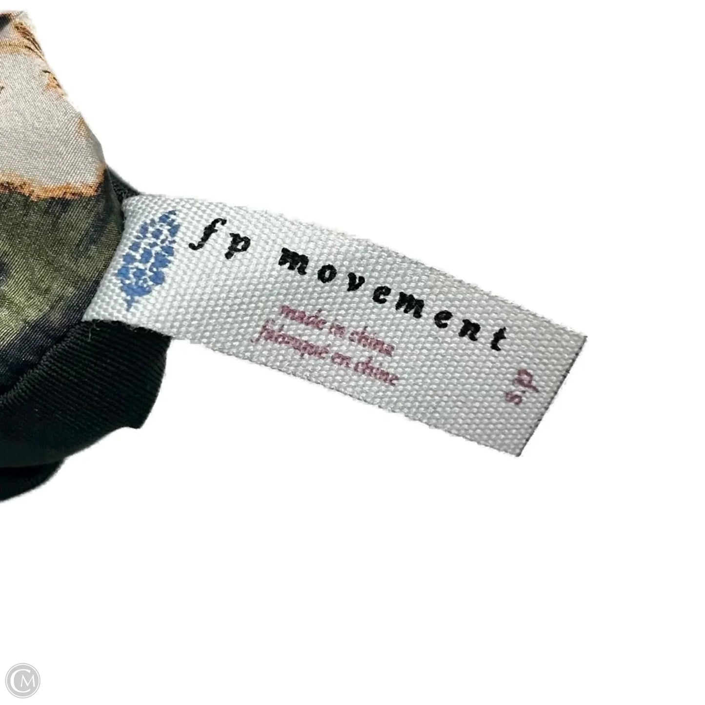 Athletic Shorts By Free People In Green & Orange, Size: S