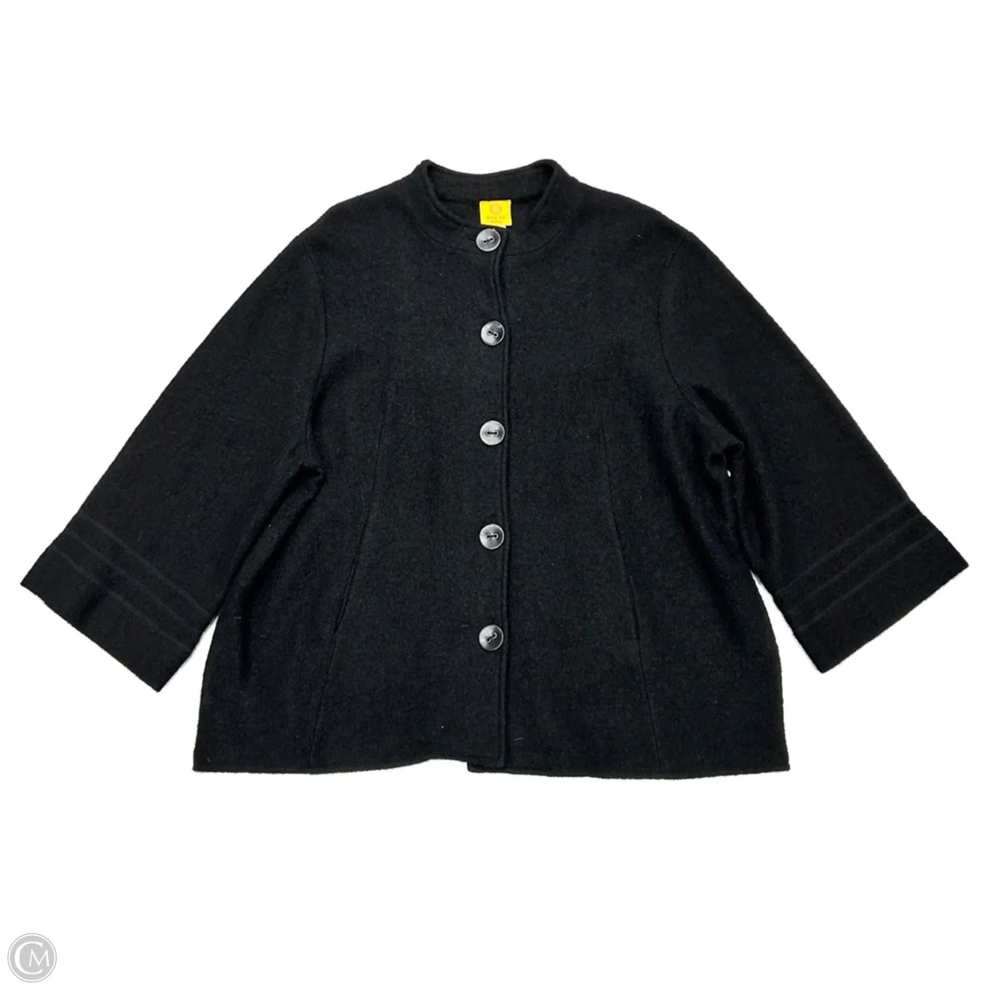 Coat Other By Ruby Rd In Black, Size: 2x