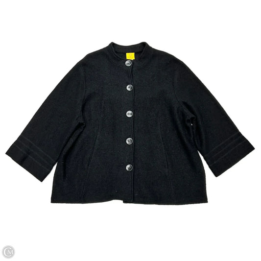 Coat Other By Ruby Rd In Black, Size: 2x