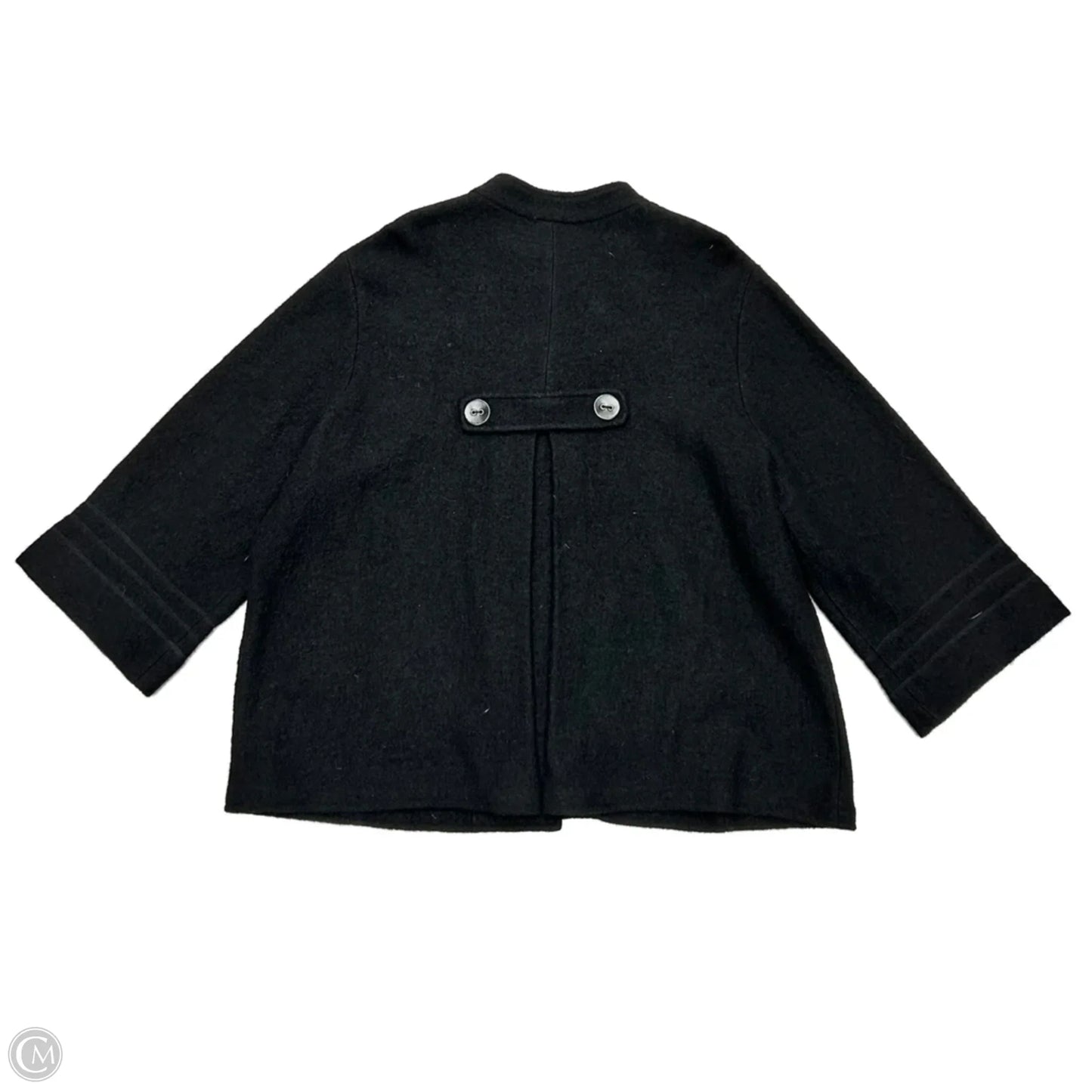 Coat Other By Ruby Rd In Black, Size: 2x
