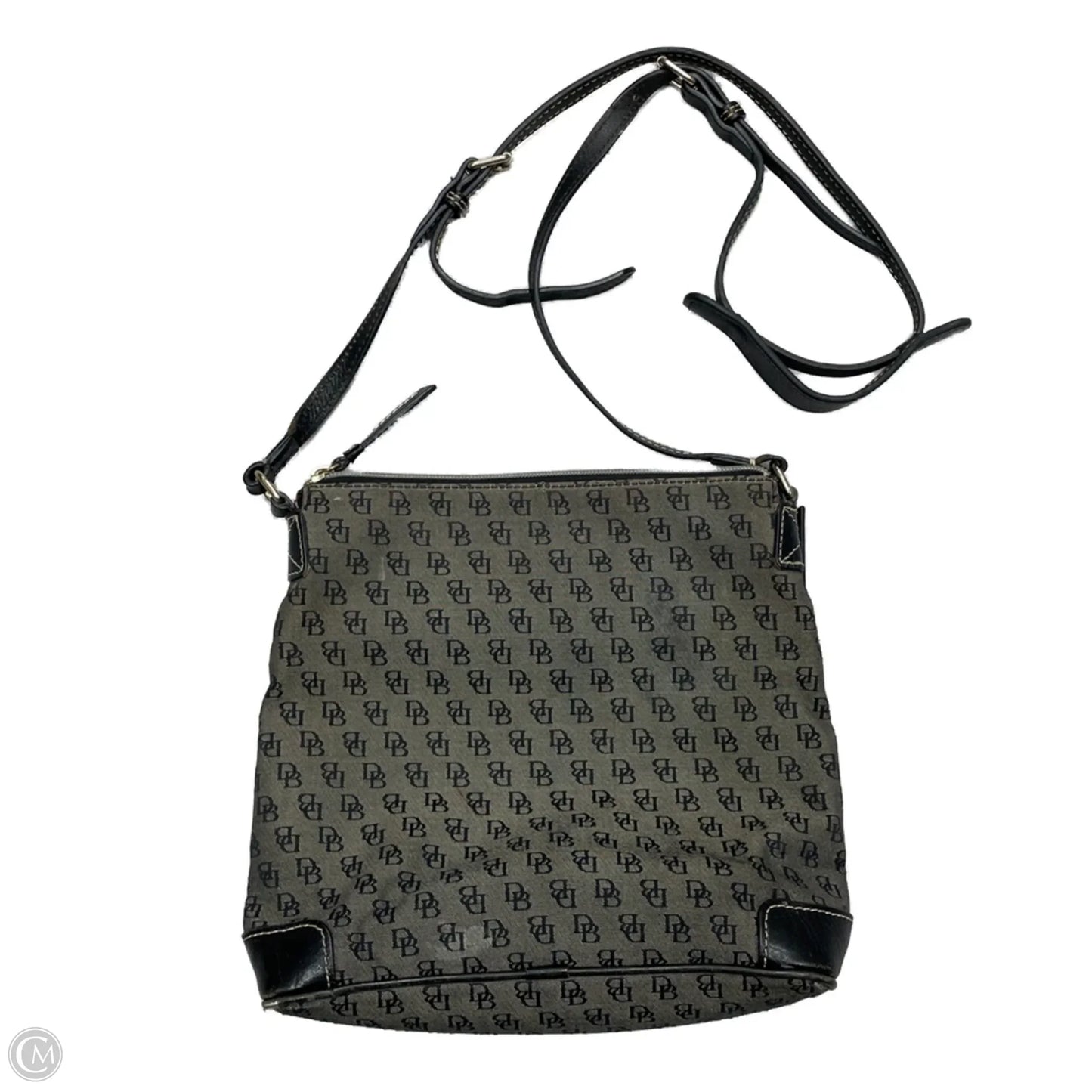 Crossbody Designer By Dooney And Bourke, Size: Medium
