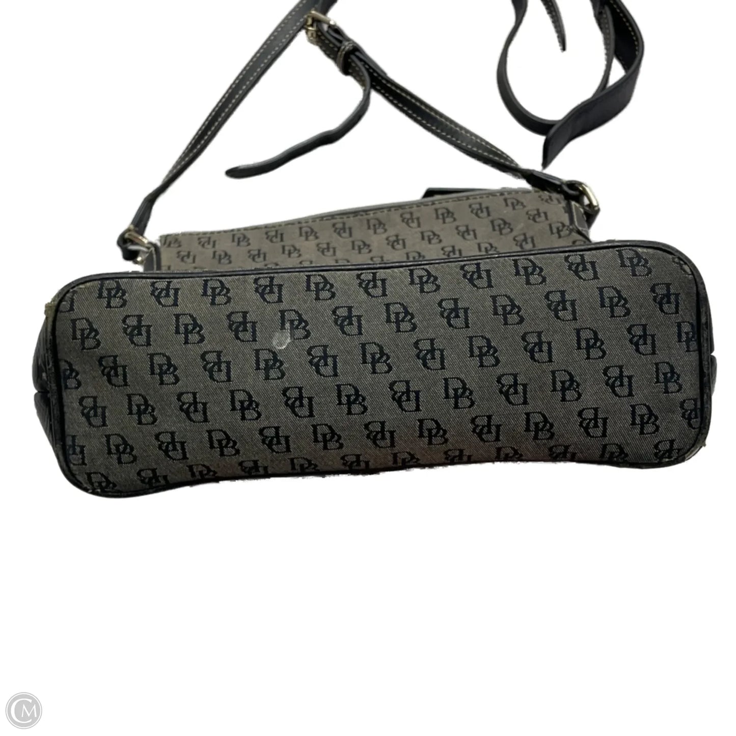 Crossbody Designer By Dooney And Bourke, Size: Medium