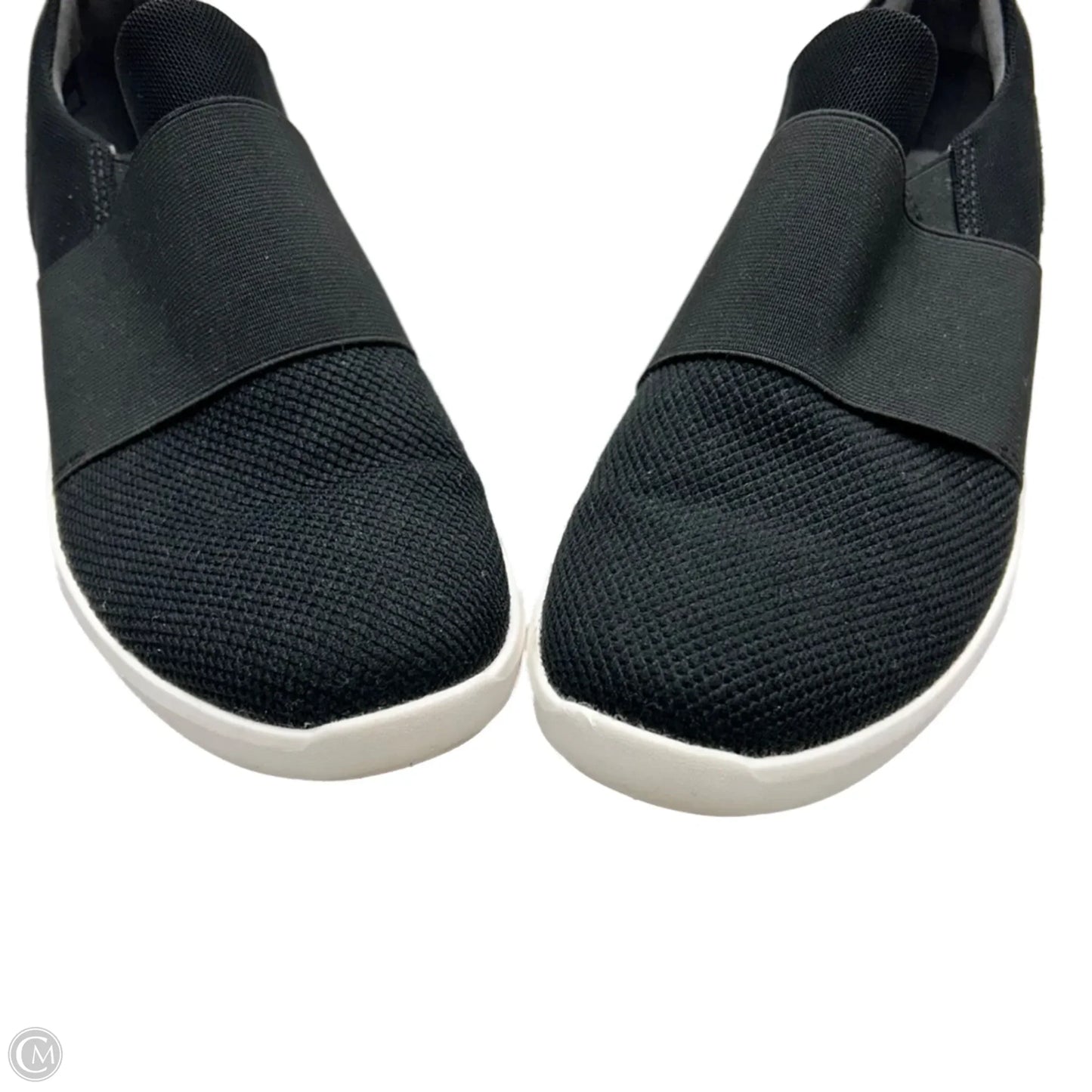 Shoes Athletic By Clarks In Black, Size: 8