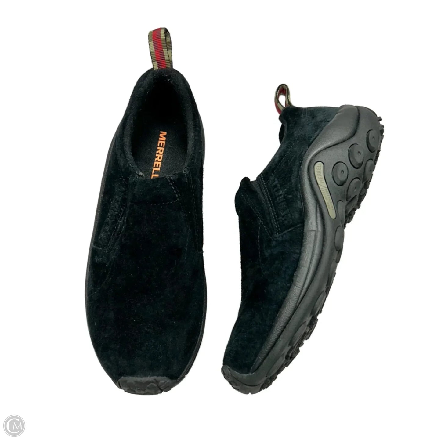 Shoes Sneakers By Merrell In Black, Size: 8