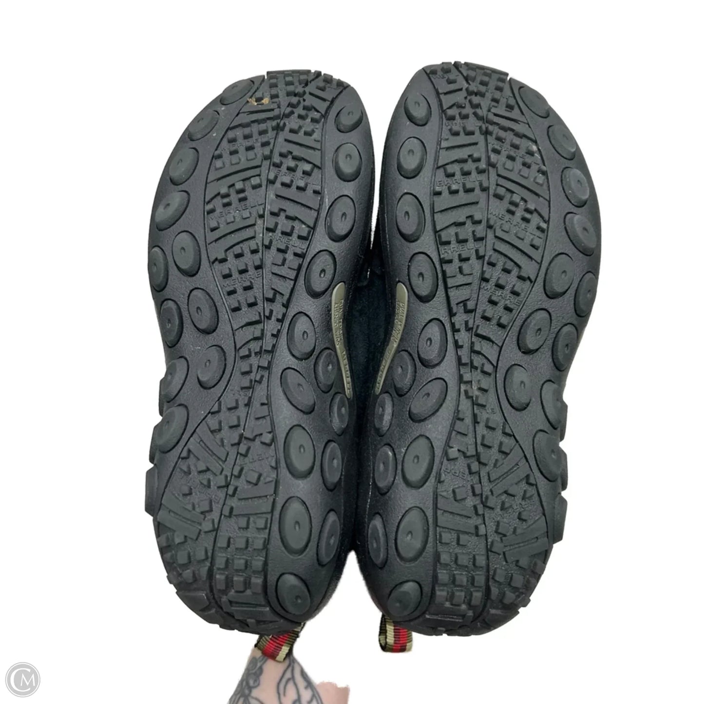 Shoes Sneakers By Merrell In Black, Size: 8