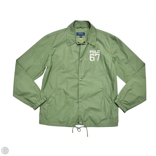 Jacket Other By Polo Ralph Lauren In Green, Size: S