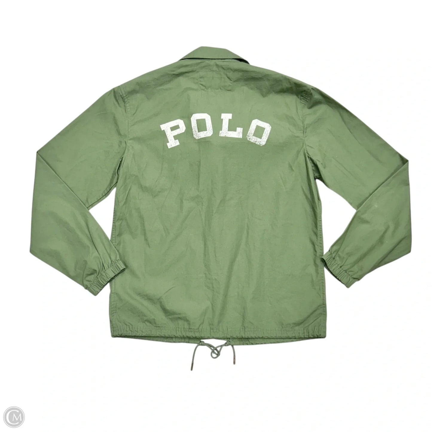 Jacket Other By Polo Ralph Lauren In Green, Size: S