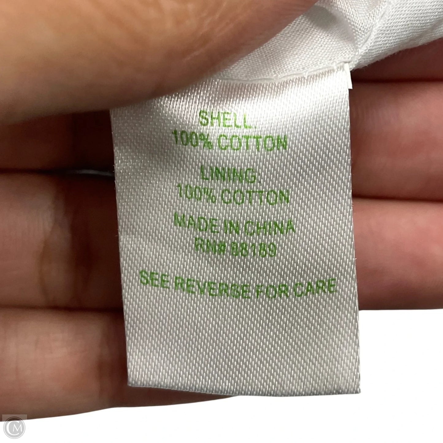 Dress Designer By Lilly Pulitzer In Green & Pink, Size: S