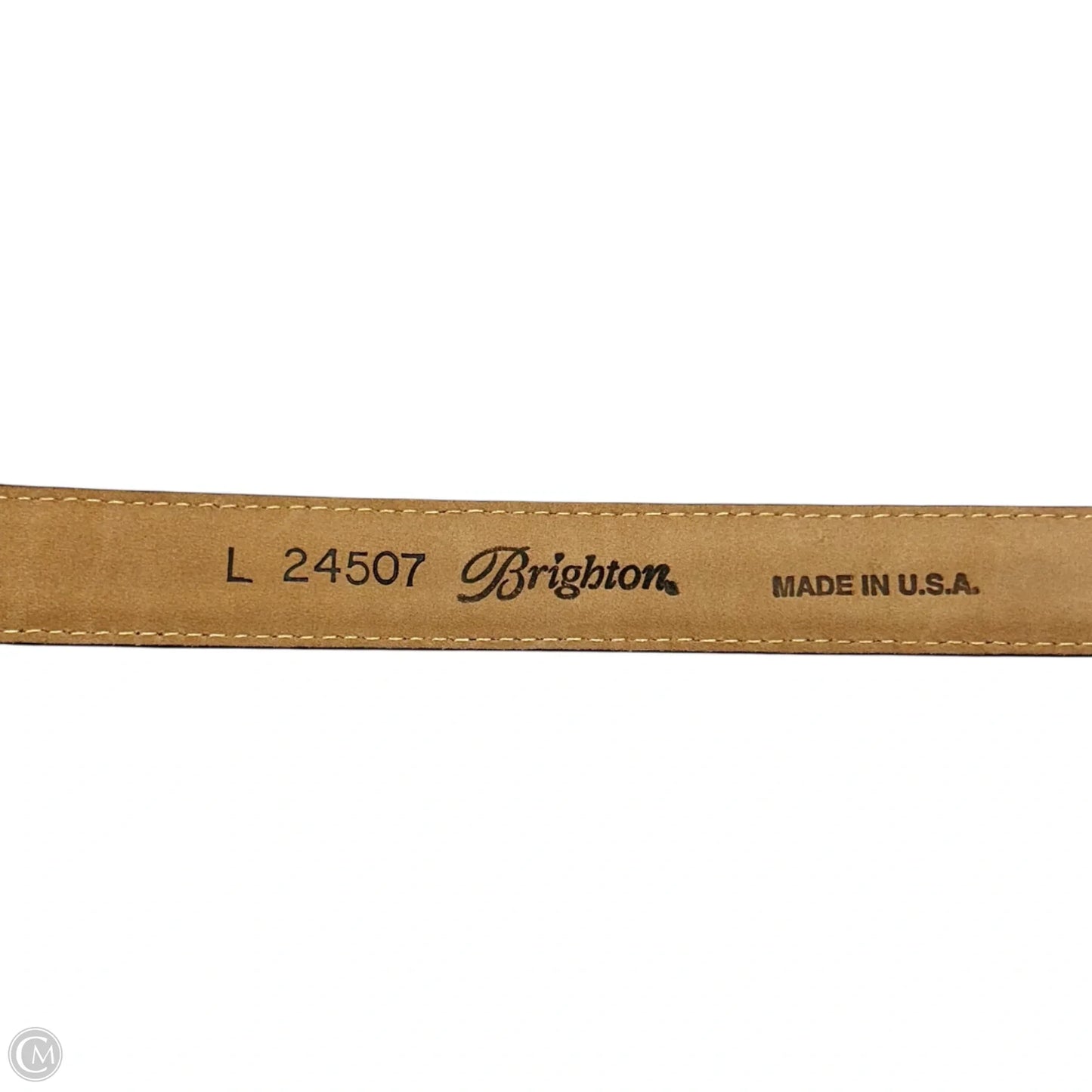 Belt By Brighton, Size: Large