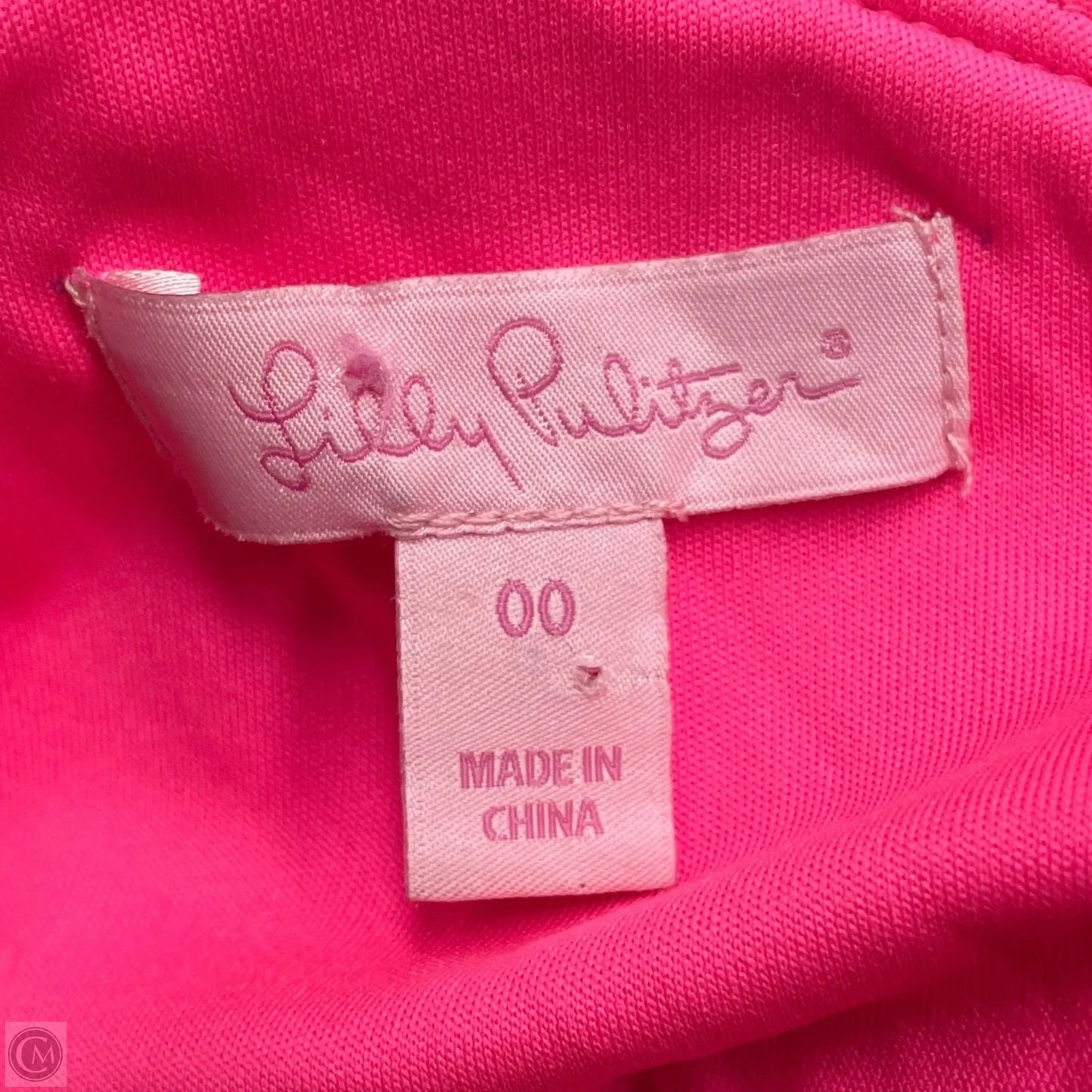 Dress Designer By Lilly Pulitzer In Pink, Size: Xs