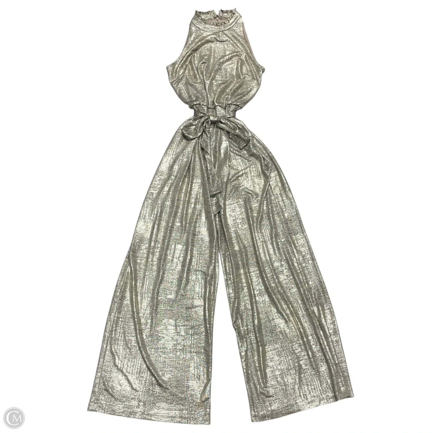 Jumpsuit By Vince Camuto In Gold, Size: S