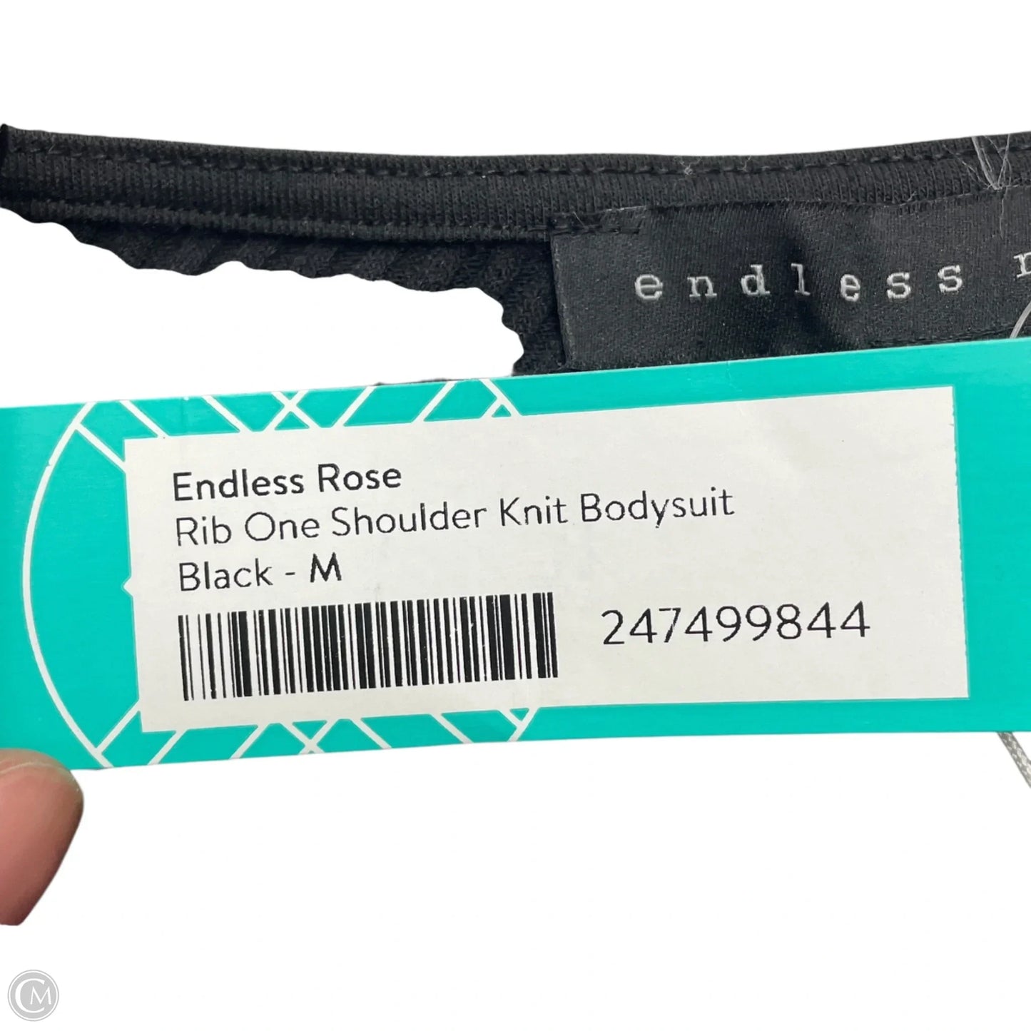 Bodysuit By Endless Rose In Black, Size: M