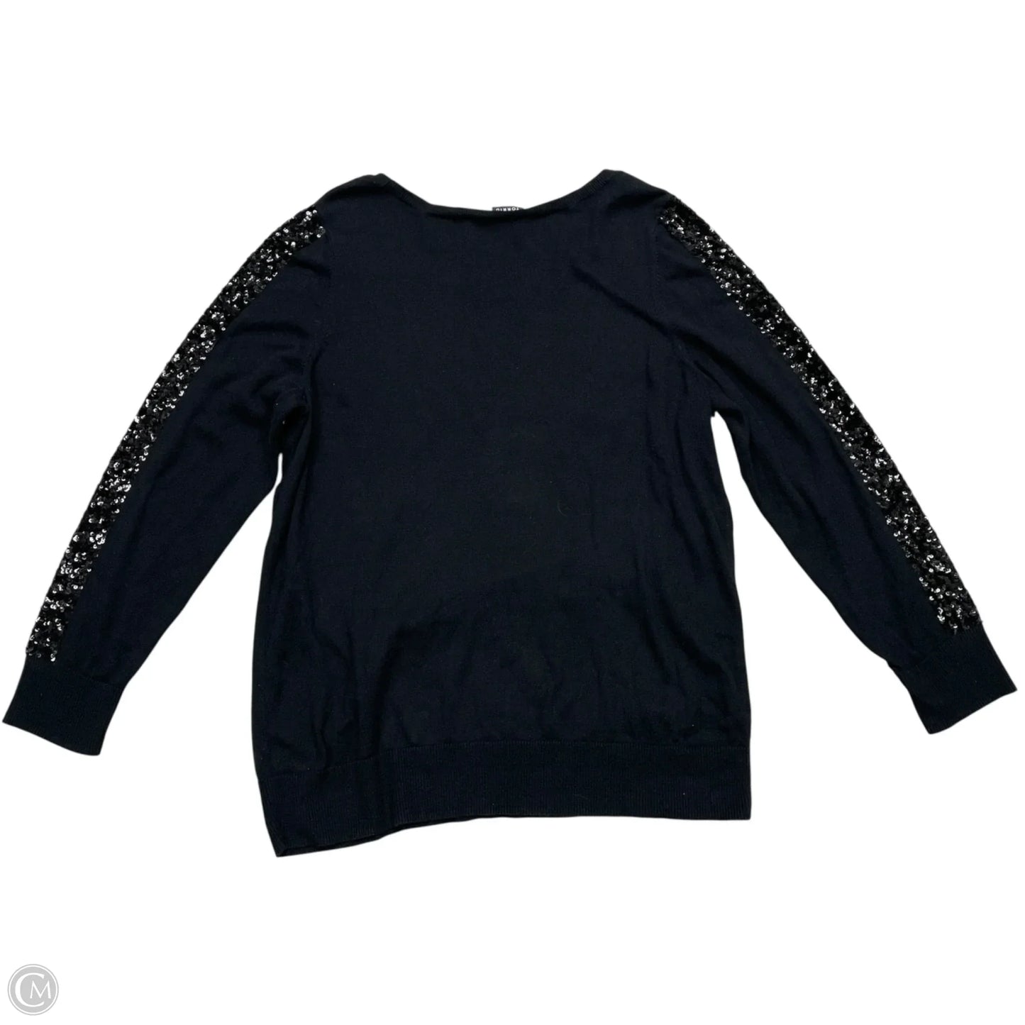 Sweater By Torrid In Black, Size: 1x