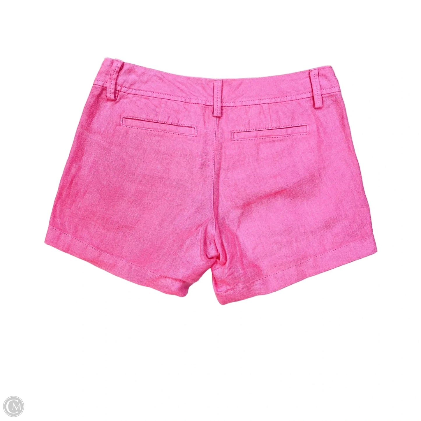 Shorts Designer By Lilly Pulitzer In Pink, Size: 0