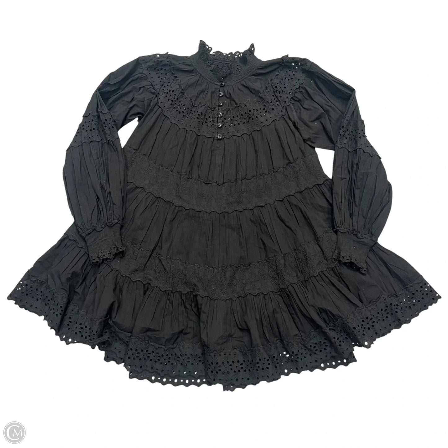Dress Casual Short By Maeve In Black, Size: Xs