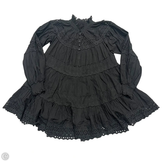 Dress Casual Short By Maeve In Black, Size: Xs