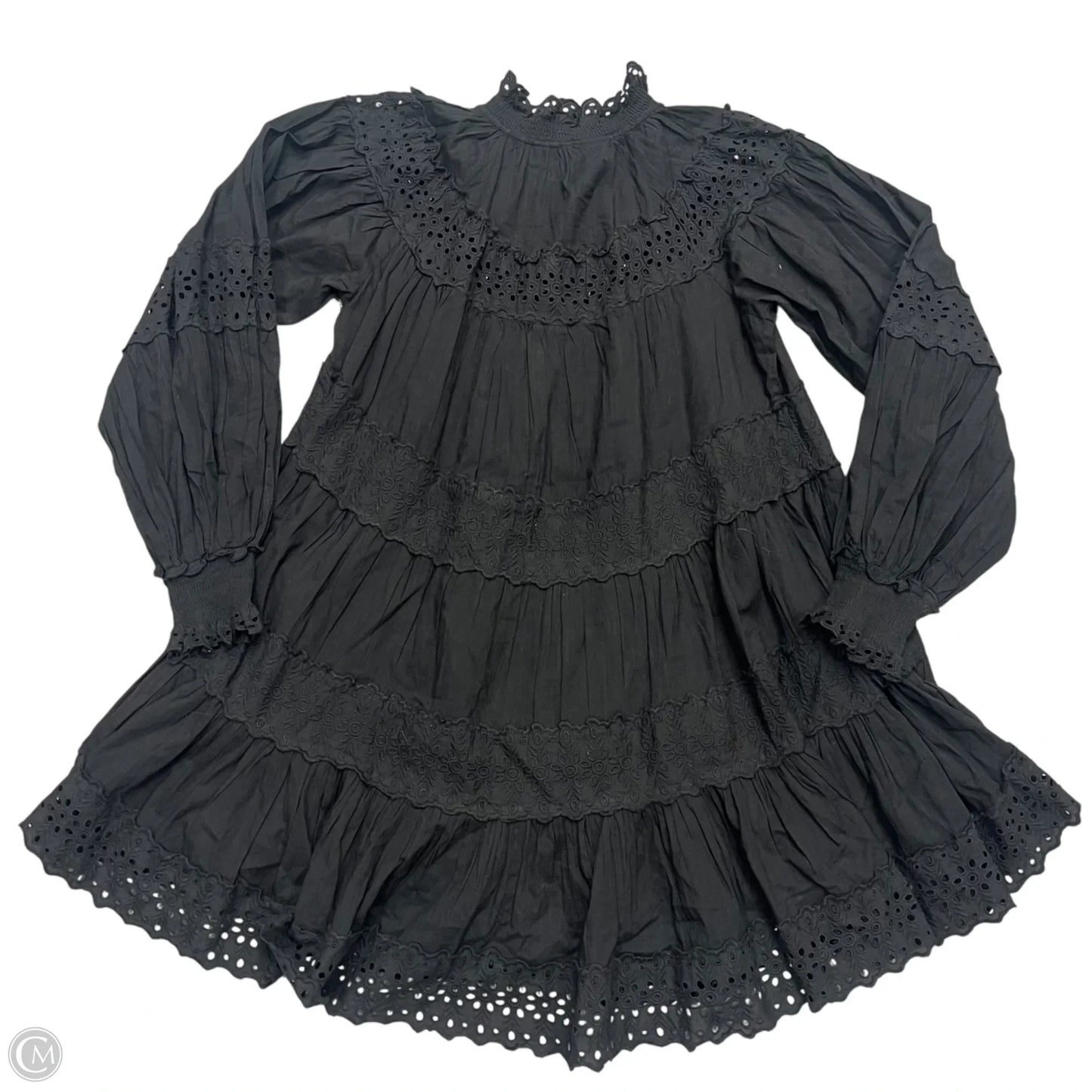 Dress Casual Short By Maeve In Black, Size: Xs