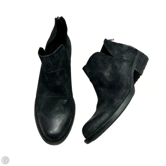 Boots Ankle Flats By Born In Black, Size: 8.5