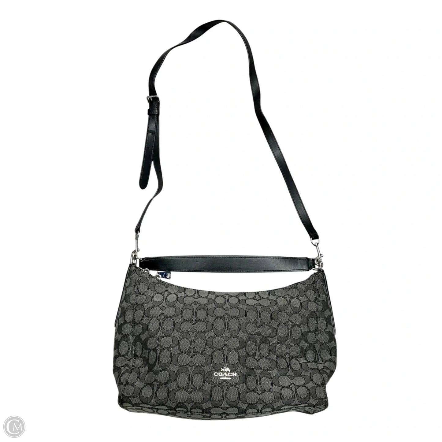 Crossbody Designer By Coach, Size: Medium