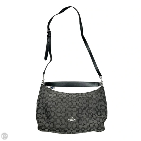 Crossbody Designer By Coach, Size: Medium