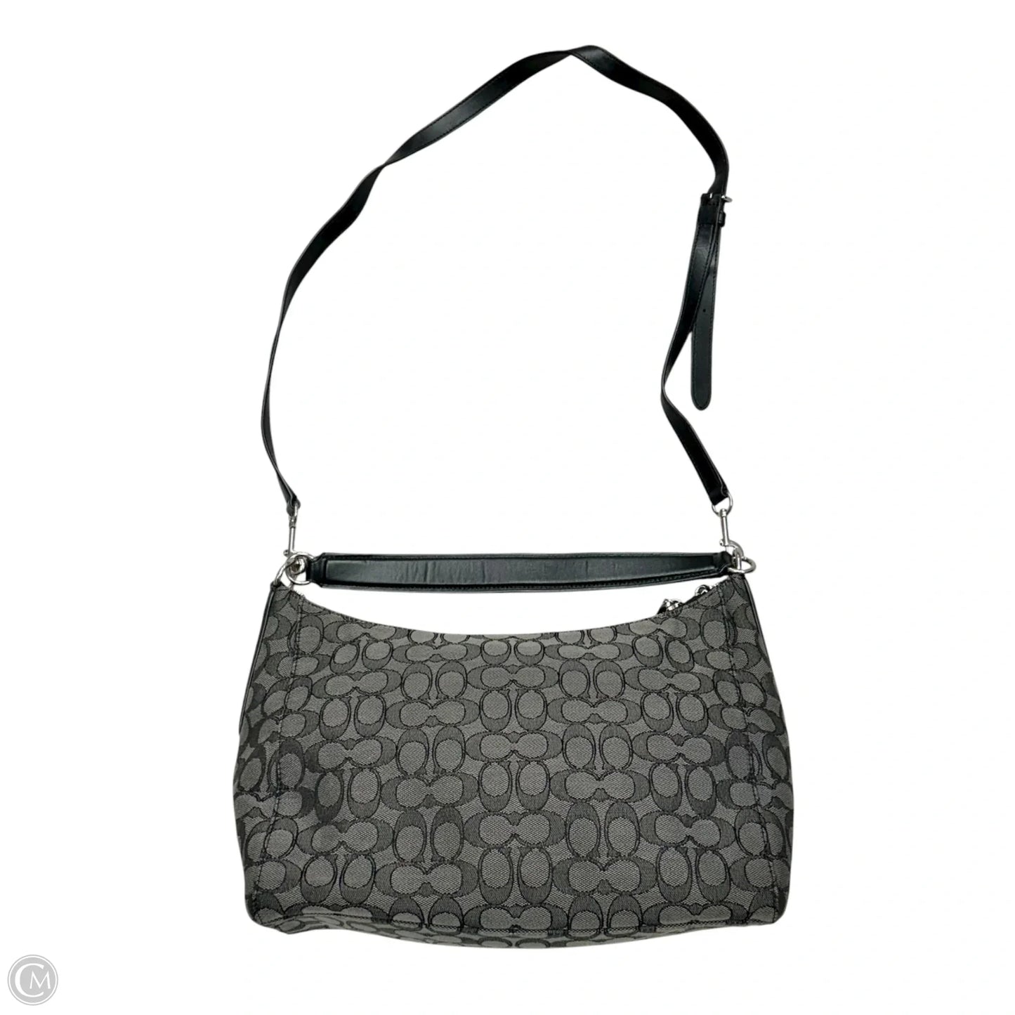 Crossbody Designer By Coach, Size: Medium