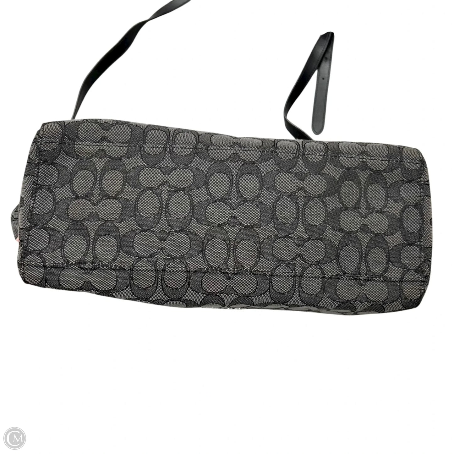 Crossbody Designer By Coach, Size: Medium