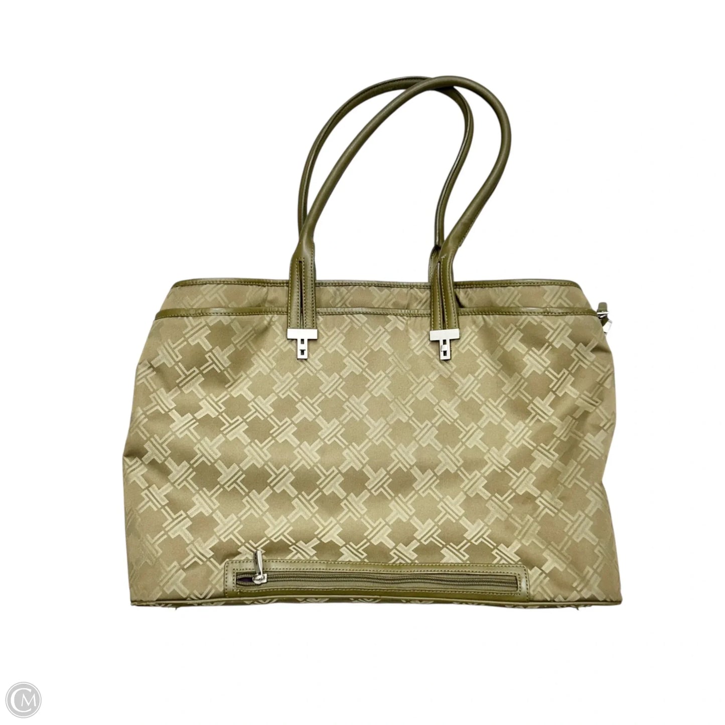 Tote Designer By Tumi, Size: Large