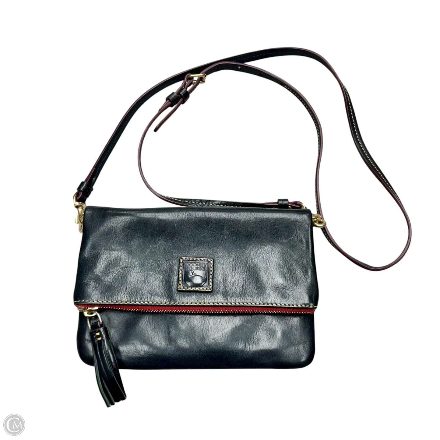 Crossbody Designer By Dooney And Bourke, Size: Small