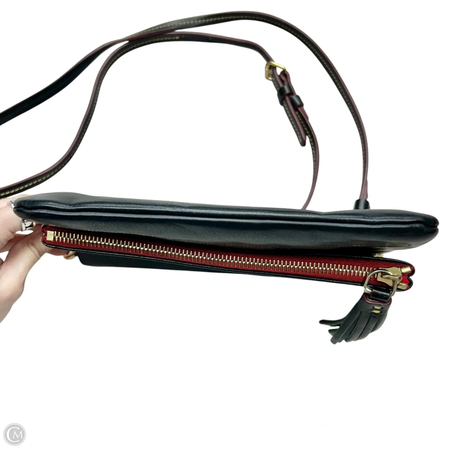 Crossbody Designer By Dooney And Bourke, Size: Small
