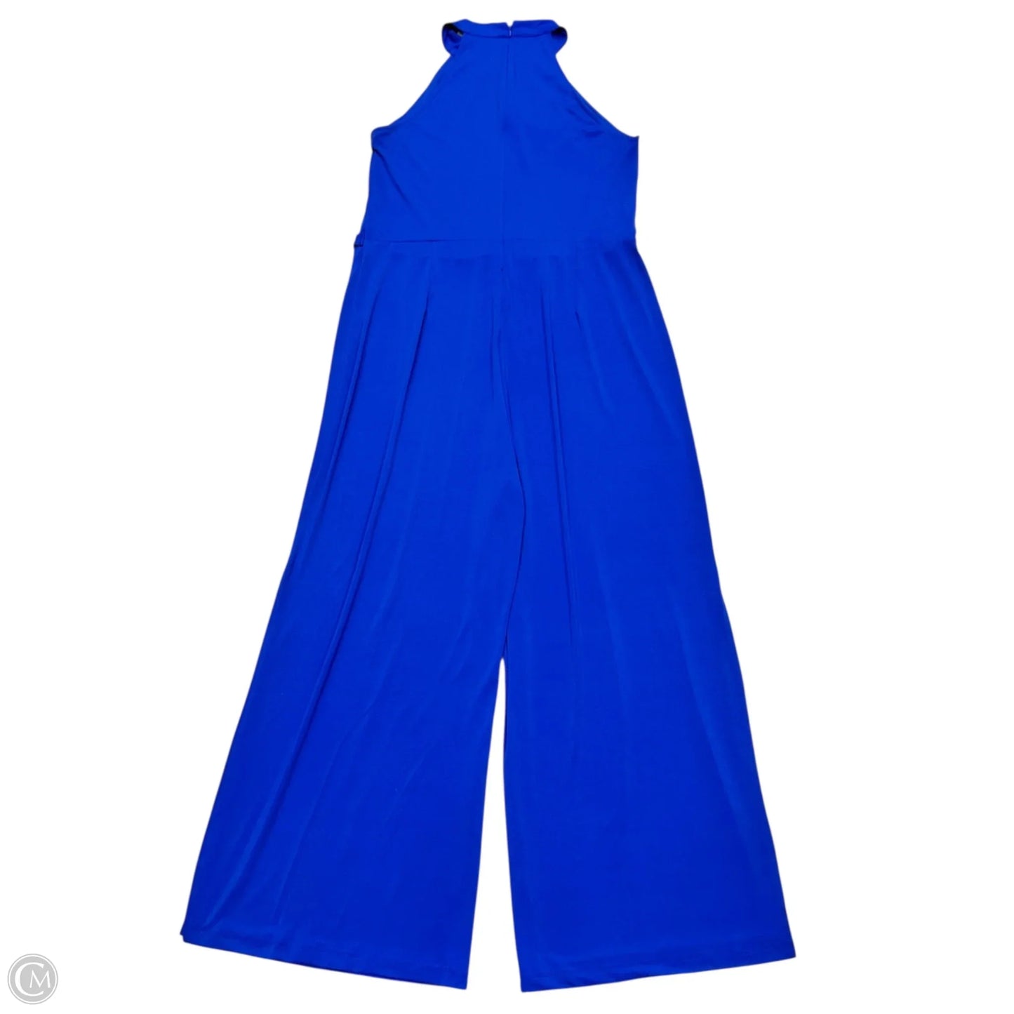Jumpsuit By Thalia Sodi In Blue, Size: Xl