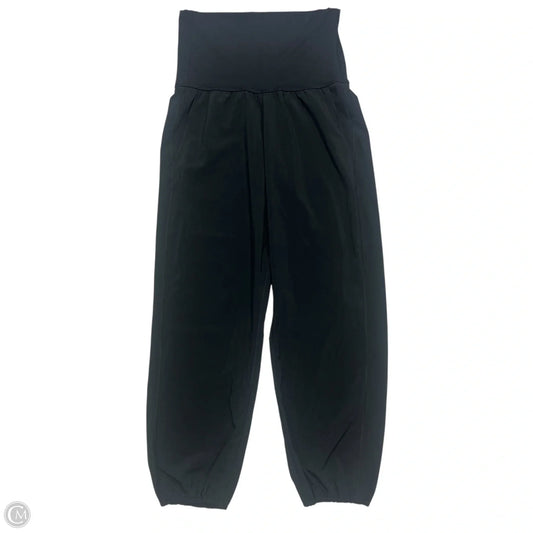 Athletic Pants By Lululemon In Black, Size: S